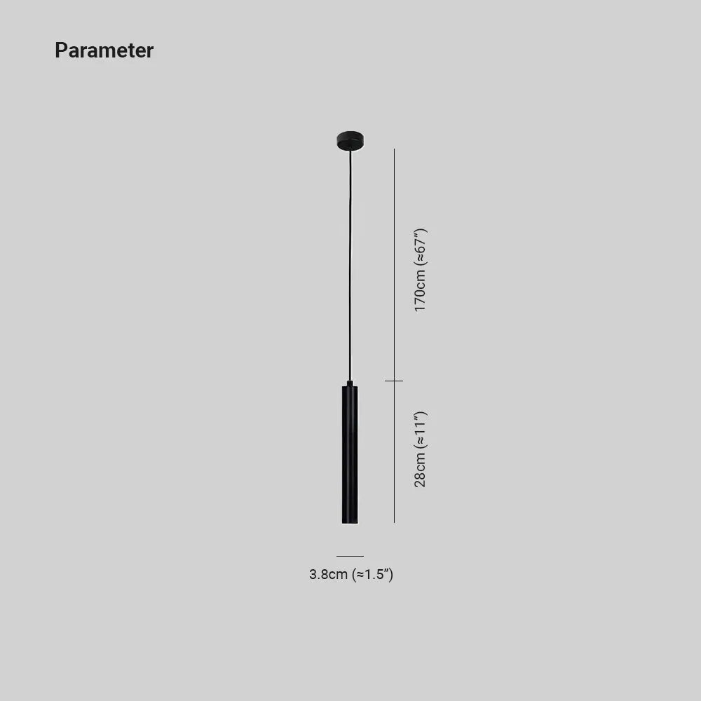 Filo Lineaire Hanglamp
