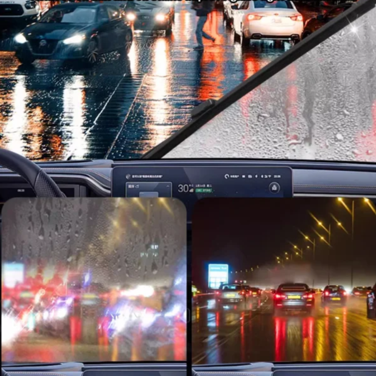 ShineGuard | Verbeter je zicht tijdens het rijden