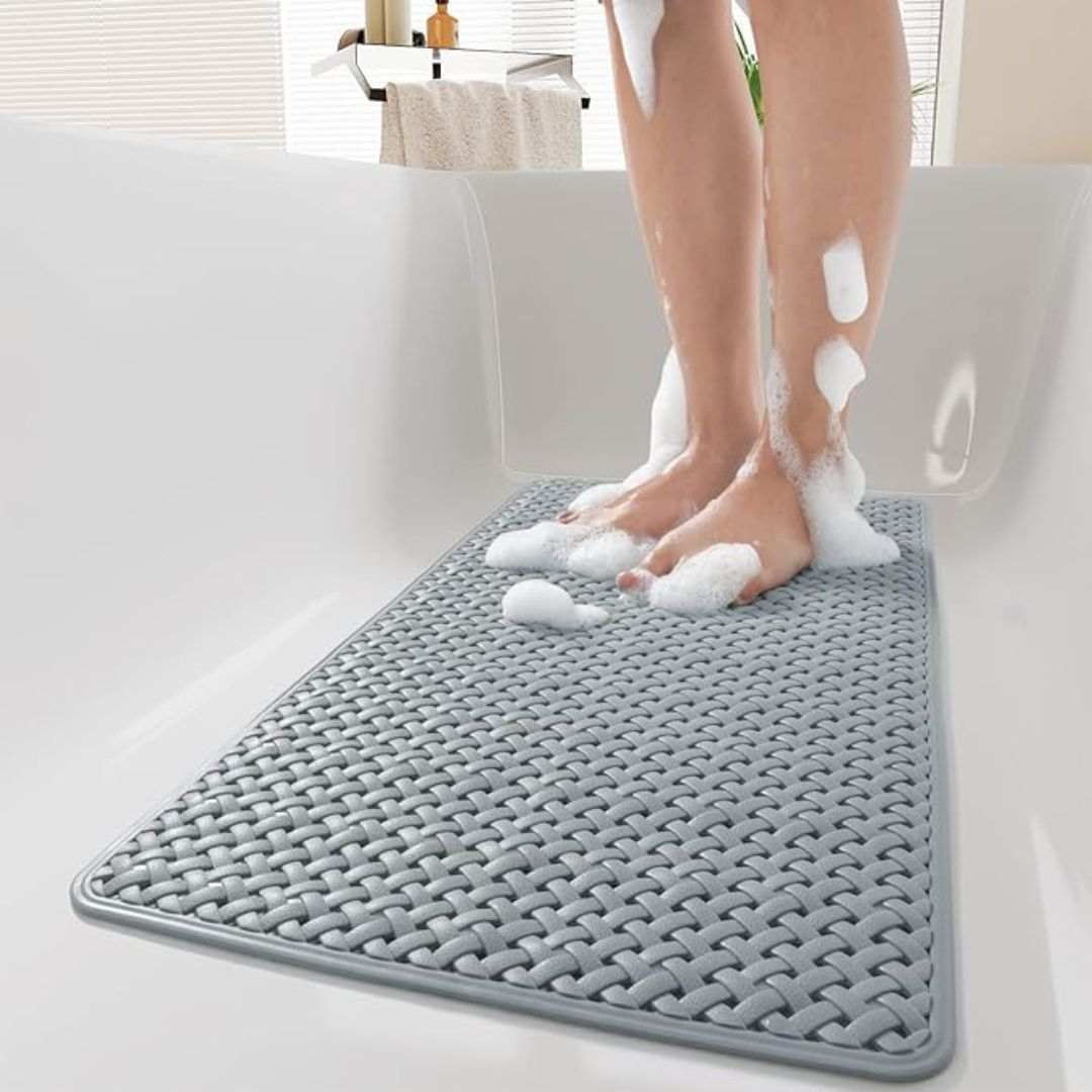 GripMaster Badmat | Antislip & Gemakkelijk te Reinigen