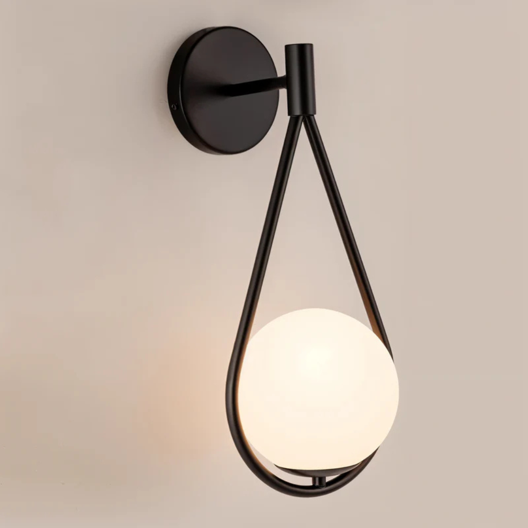 Loop - Luxe LED Wandlamp | Wandverlichting Binnen