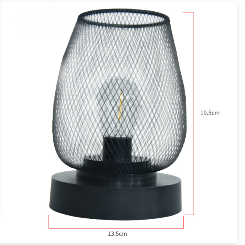 LumosElite - Draadloze LED-lantaarn van luxe klasse
