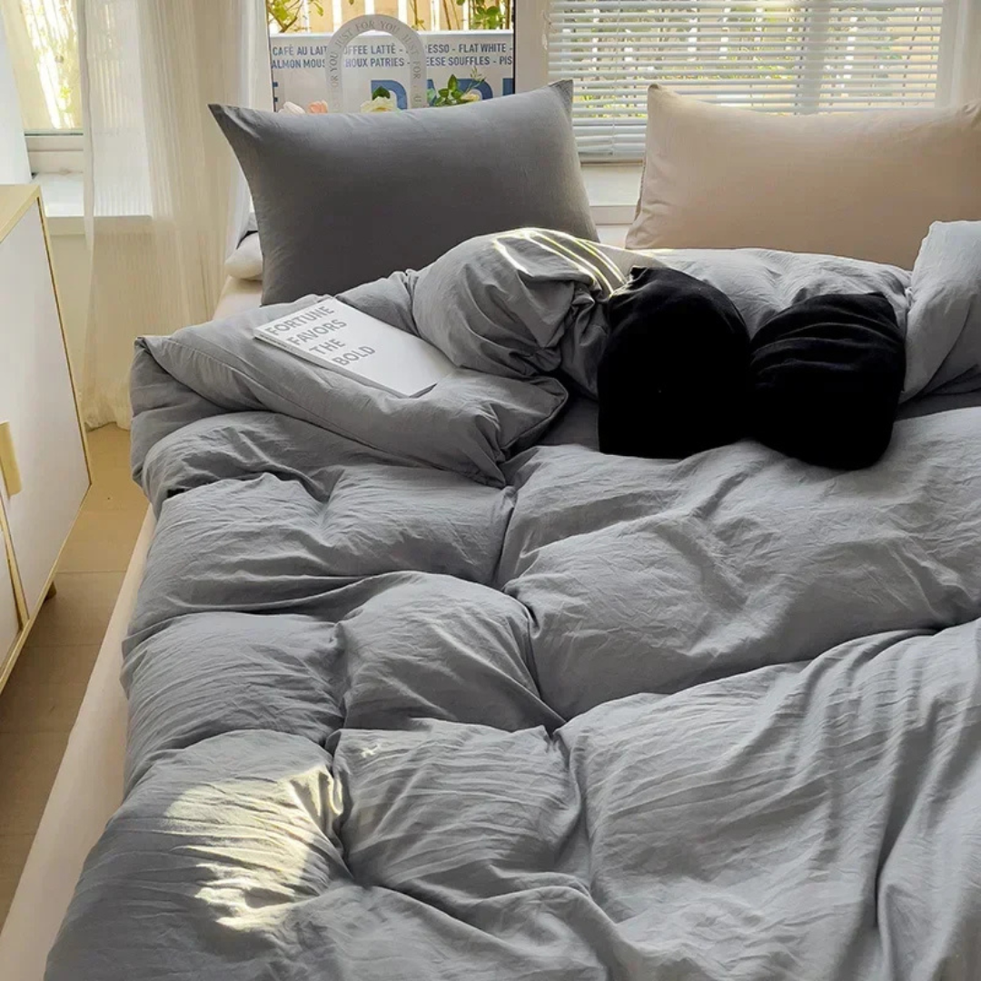 Cura - Bedovertrek voor Luxe Slaapcomfort