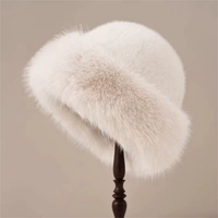 Elegante Bont Hoed