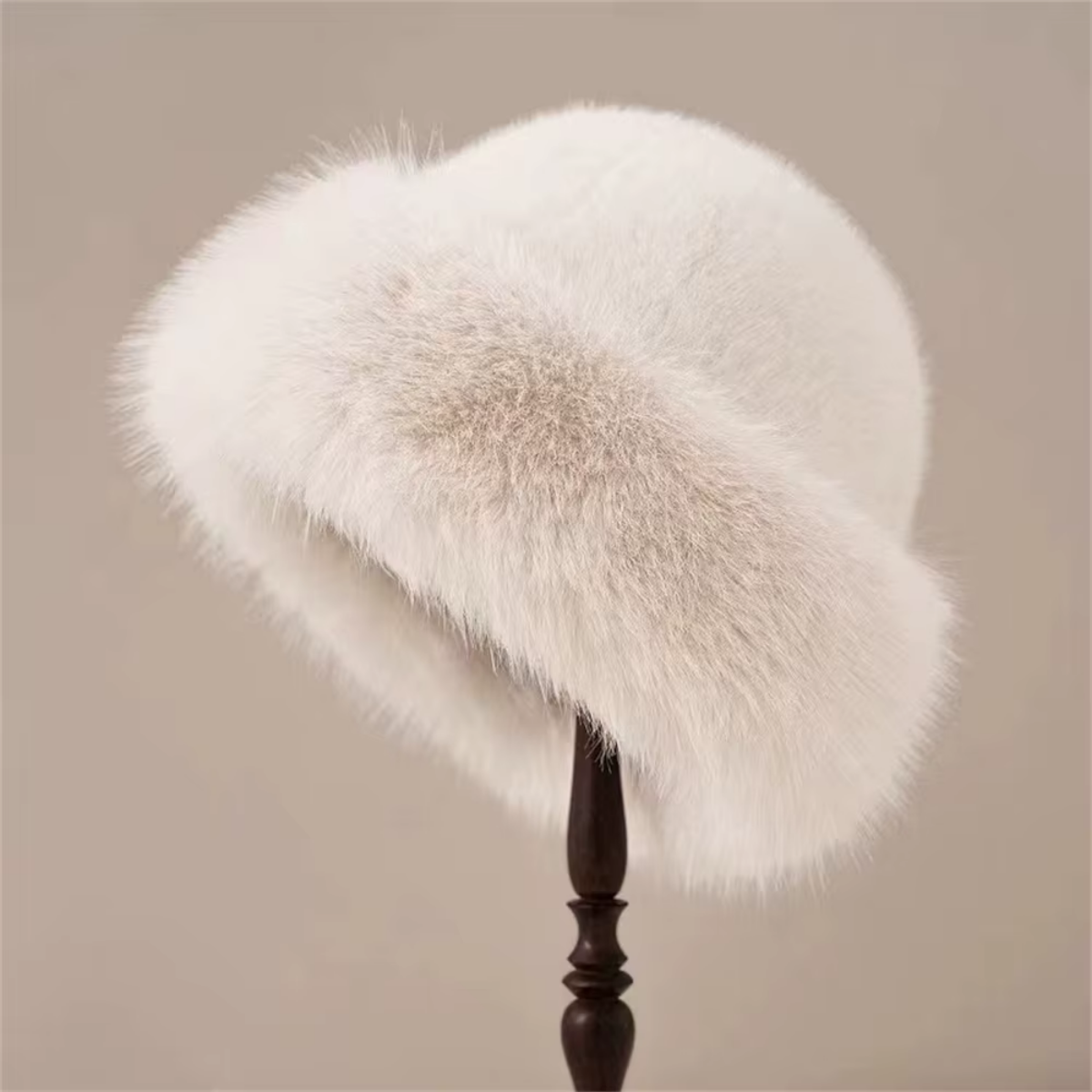 Elegante Bont Hoed