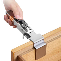 ClampFix | Set met 2 verstelbare ladeklemmen