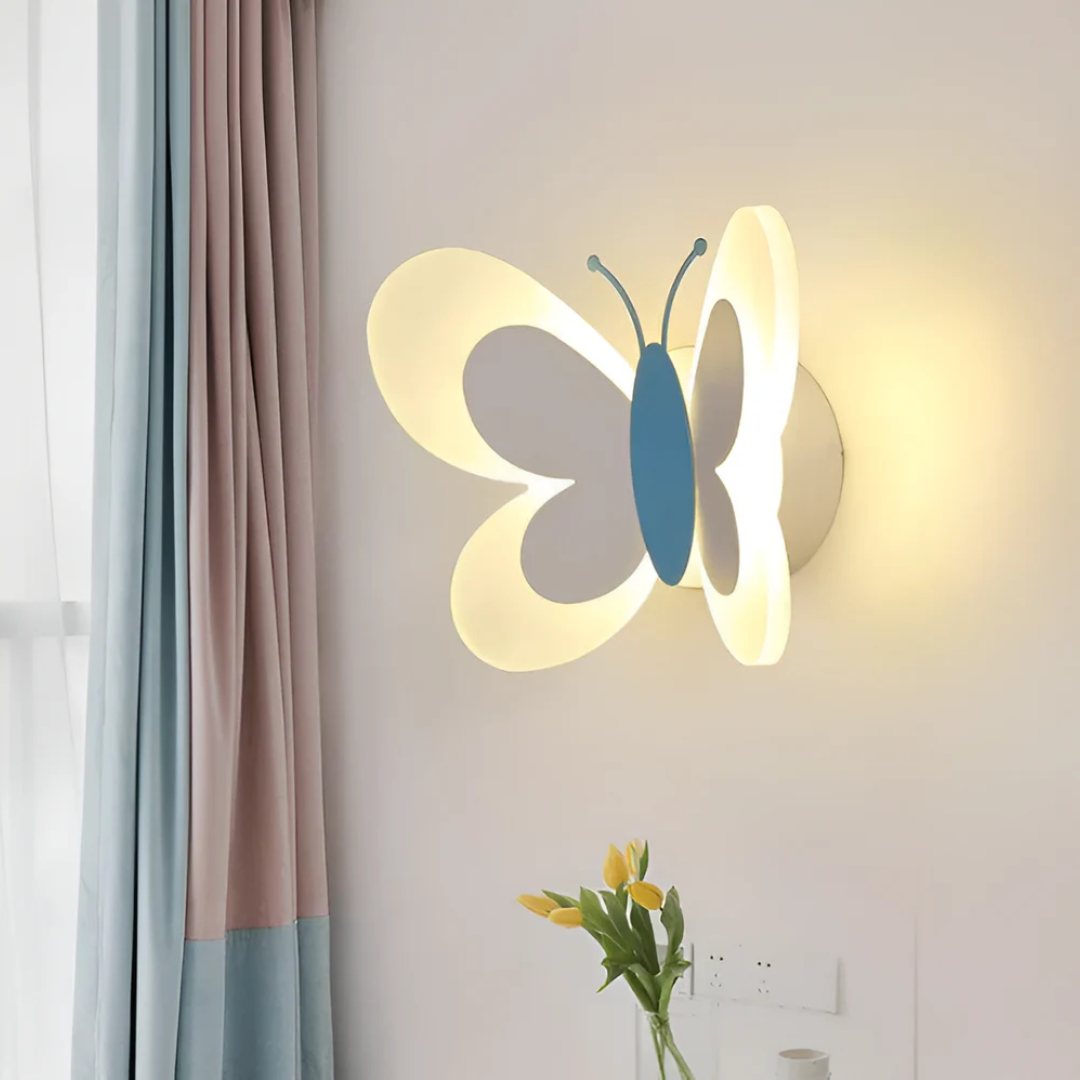 Bask - Magische LED Wandlamp Binnen
