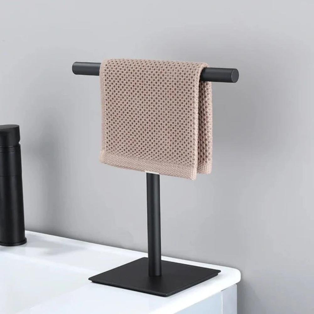 Luxe Handdoekhouder voor op het Aanrecht