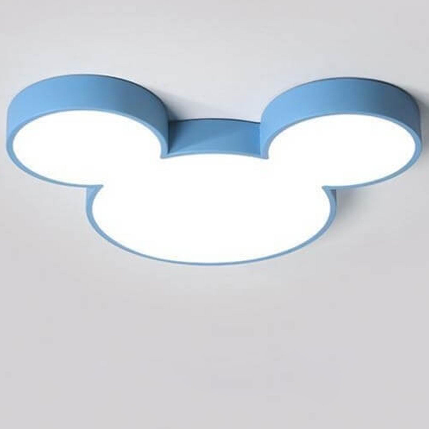 Cartoon LED Plafondlamp | Slank Kinderontwerp