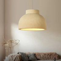 Nordic Bowl Minimalistische Polystyreen Hanglamp