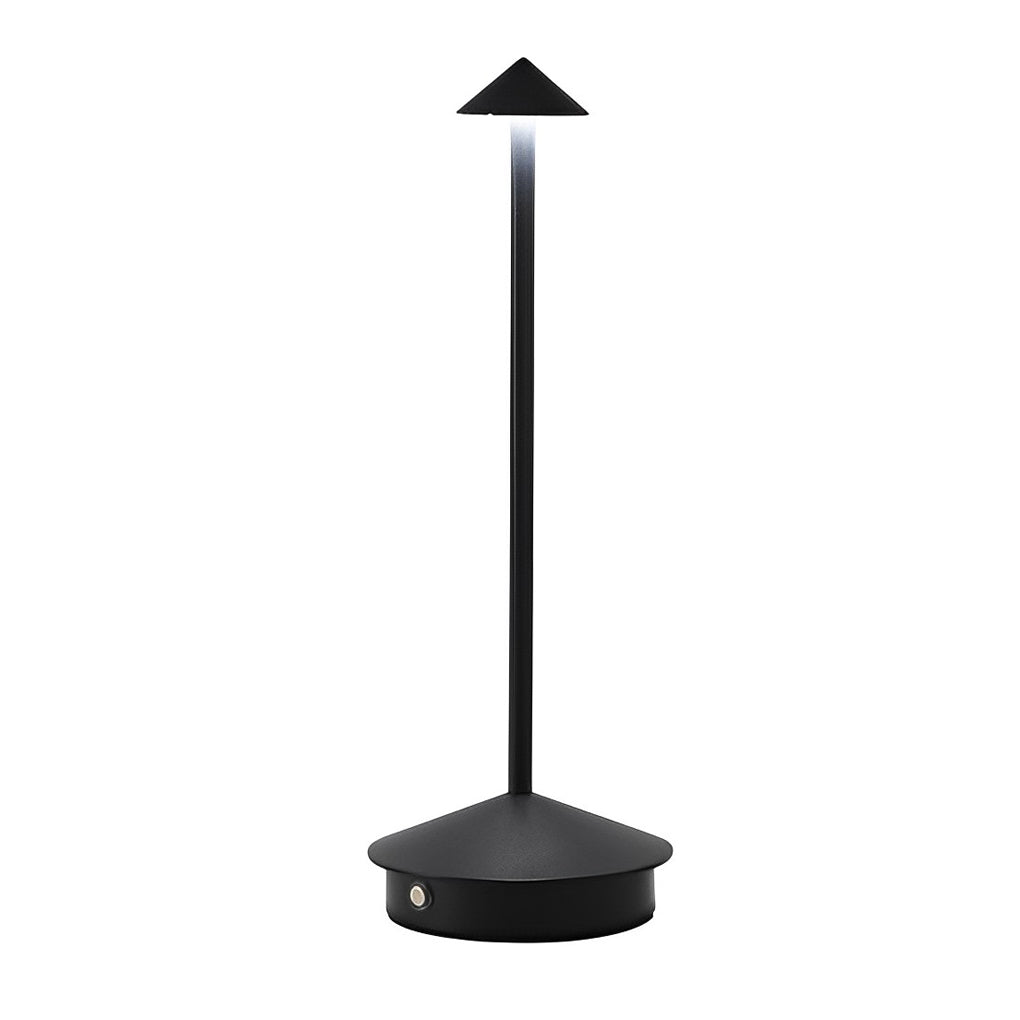 Pina Pro - Stijlvolle Dimbare USB Tafellamp