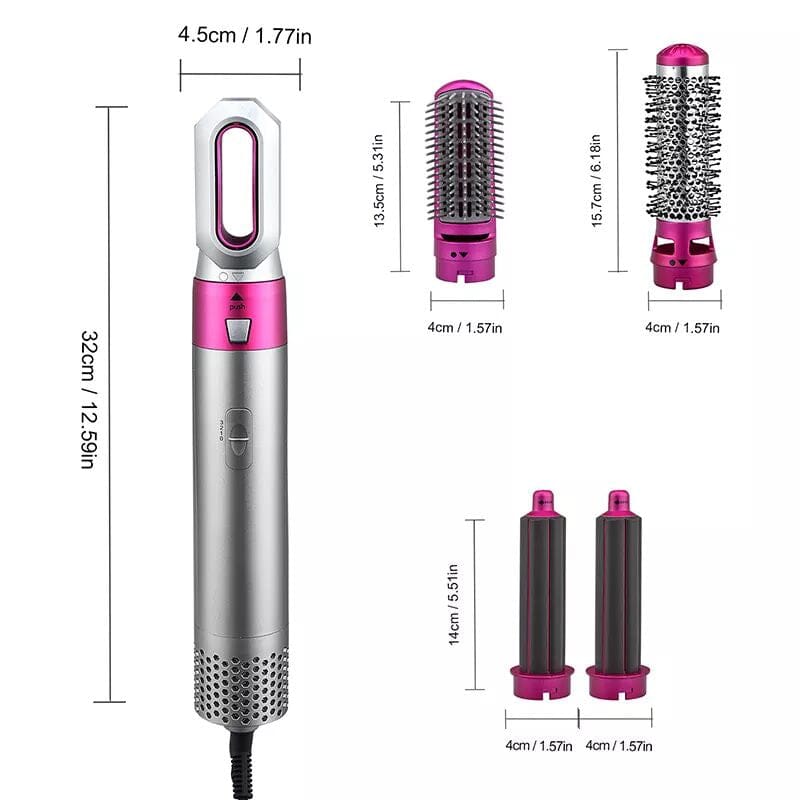 Skanto | 5 I 1 Professionele Stylist
