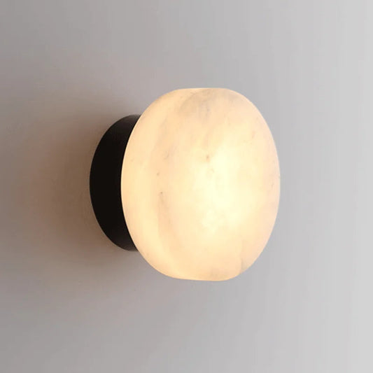 Moderne Marmeren Wandlamp