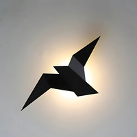 Origami Wandlamp - Unieke Wandverlichting Binnen