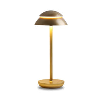 Minimalistische Paddenstoelvormige Tafellamp