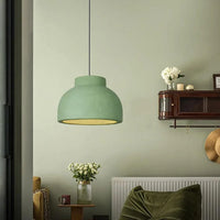 Nordic Bowl Minimalistische Polystyreen Hanglamp