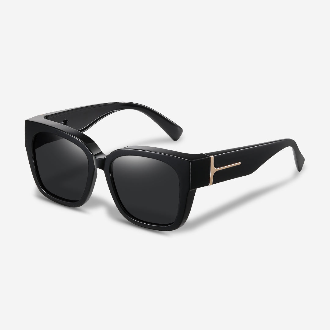 ClipShades | Stijlvolle Overzetzonnebrillen voor Brildragers