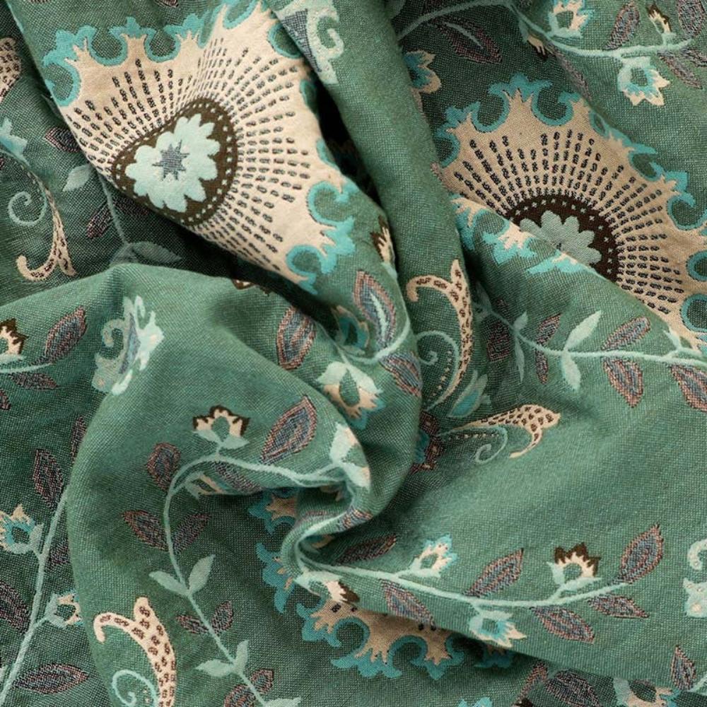 Retro Mandala Omkeerbare Deken