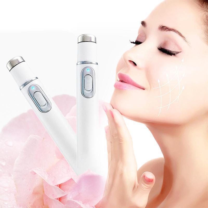 Laserbehandeling-Stift Blu-Ray ongewenste acne verwijderen