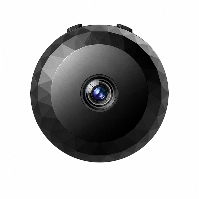 Magnetische Mini WiFi Camera 1080P HD voor Discrete Bewaking