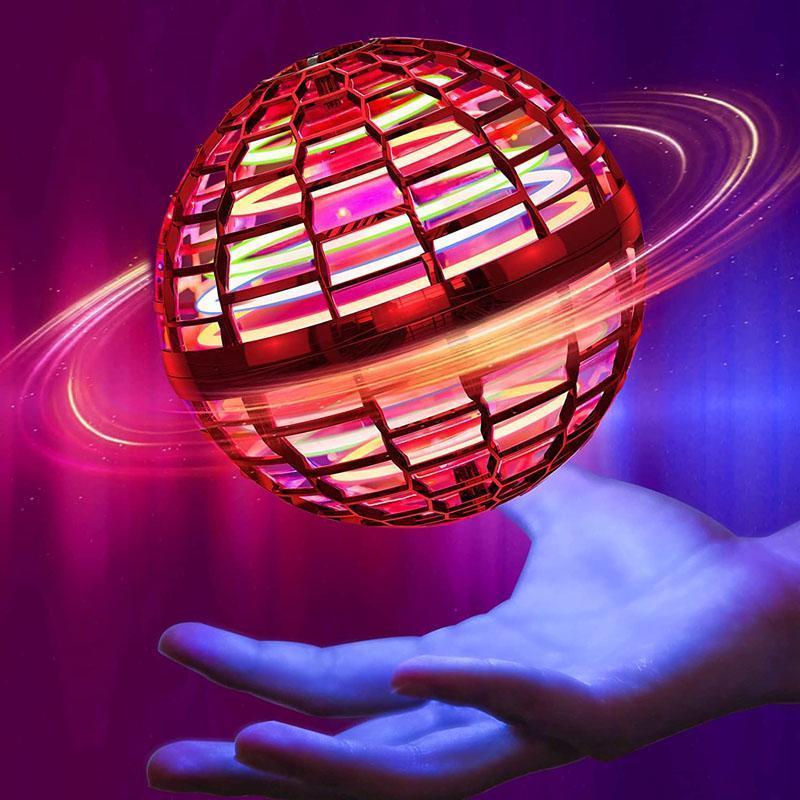 2024 Nieuwe verbeterde Fly Orb Pro vliegende Spinner Mini Drone vliegende Hoverball | Brehn