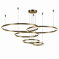Remi Hanglamp Tir-Cirkel Liner