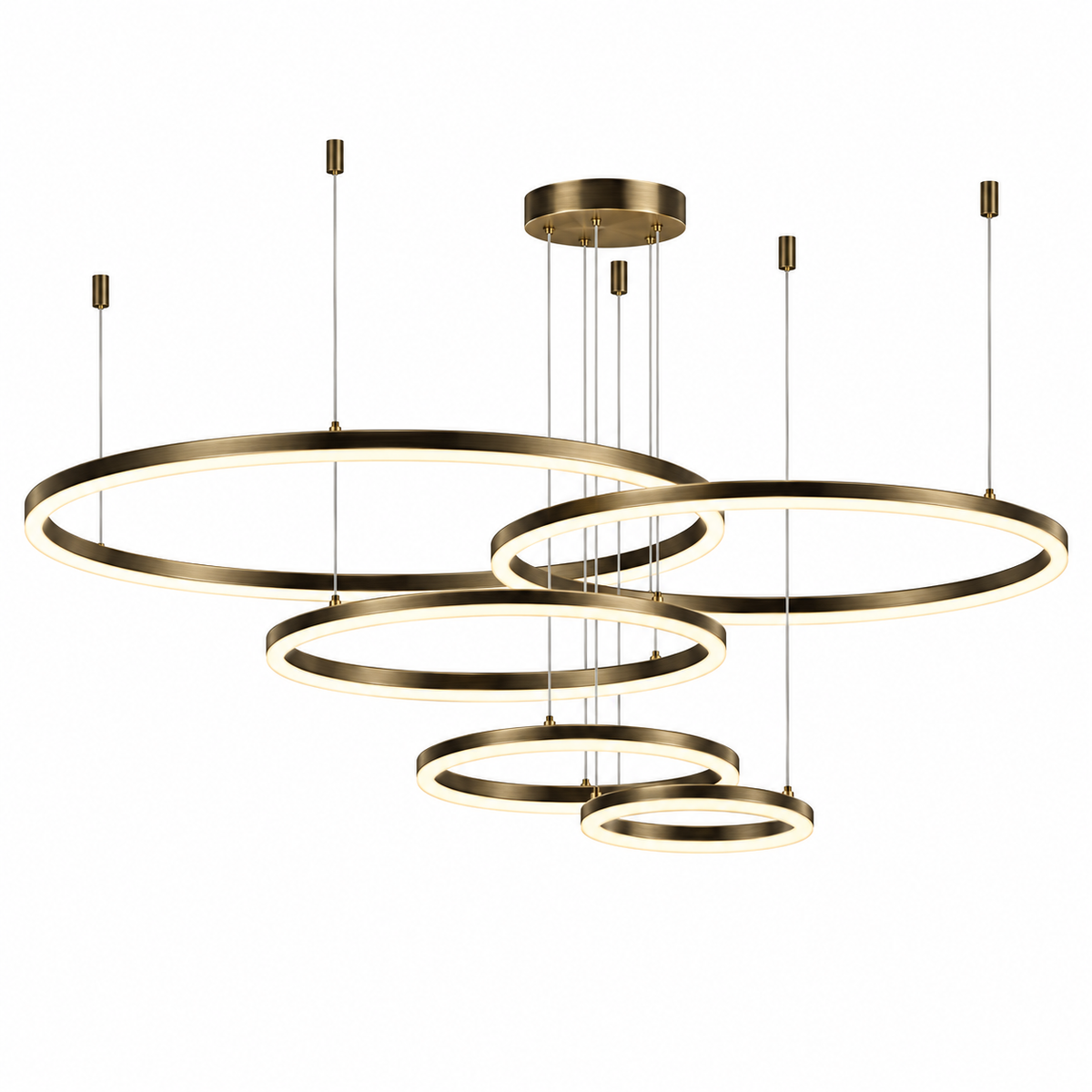 Remi Hanglamp Tir-Cirkel Liner