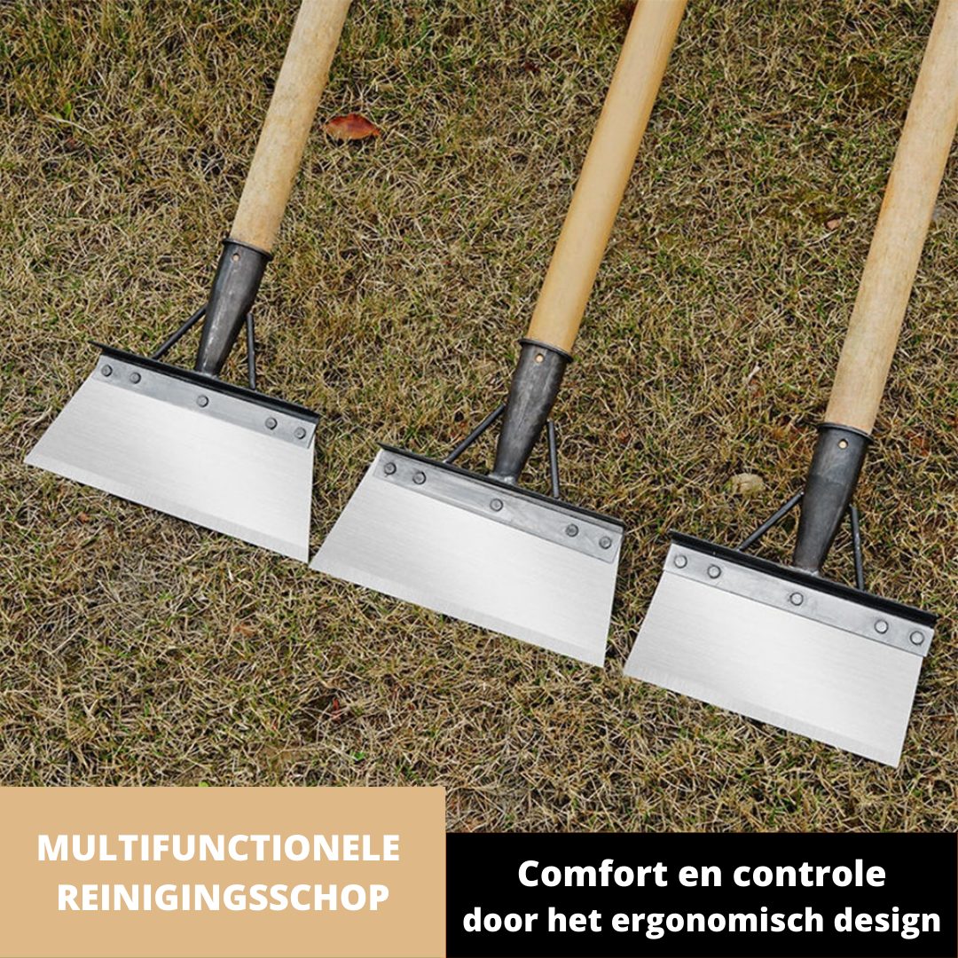 All-in-1 Schep | Maak tuinieren moeiteloos en efficiënt