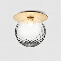 Poli - Luxe LED Plafondlamp & Wandlamp