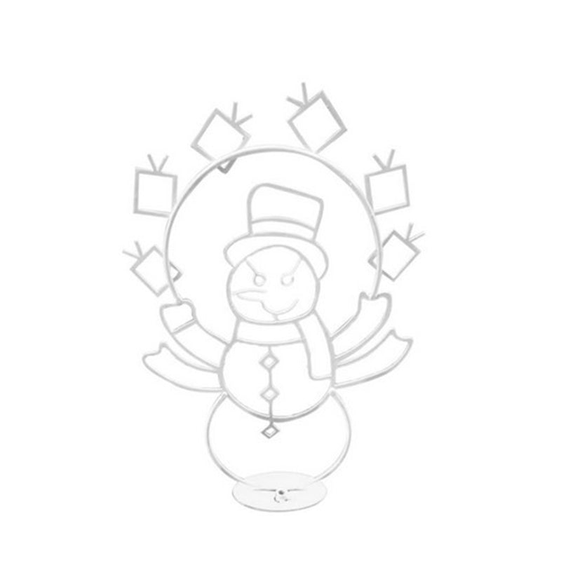 SnowGlow - Speelse geanimeerde sneeuwbalverlichting