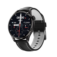 Skanto | Bloedglucose Bloeddruk Bloedzuurstof Slaapmonitor Waterdichte Smartwatch
