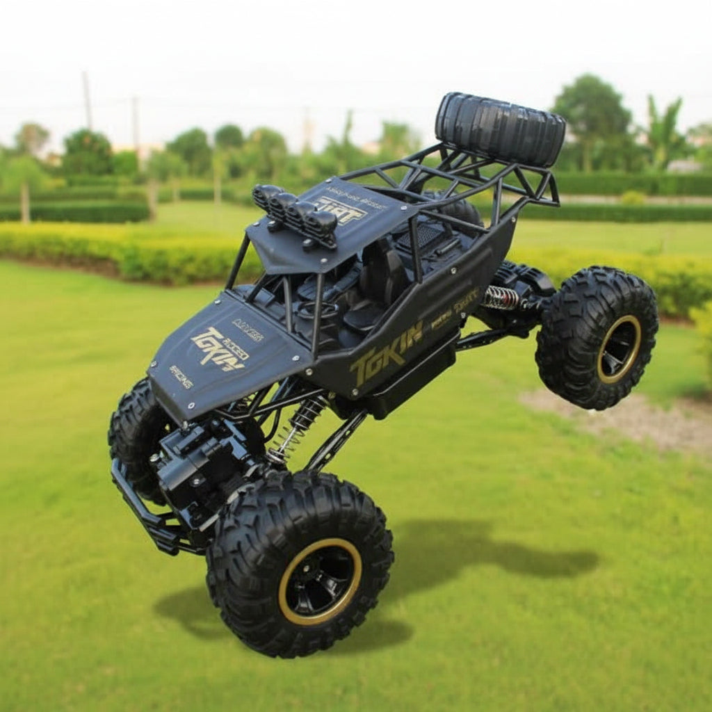 BEASTTREK X4 – Afstandsbediening Monstertruck voor Offroad Kracht en Rijplezier