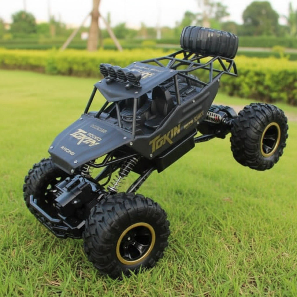 BEASTTREK X4 – Afstandsbediening Monstertruck voor Offroad Kracht en Rijplezier