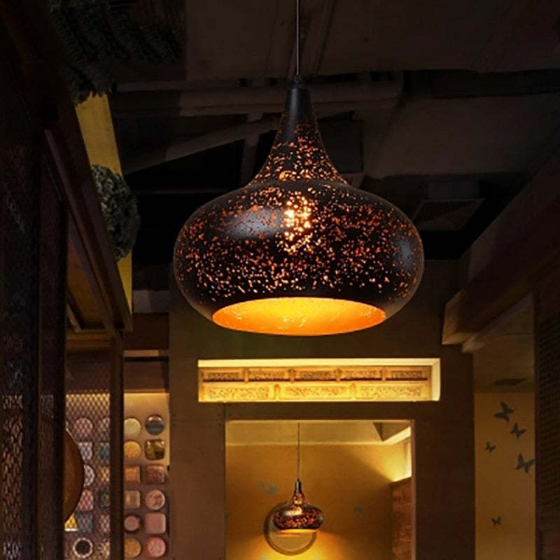 Alessio Geometrische Hanglamp, 7 Stijl