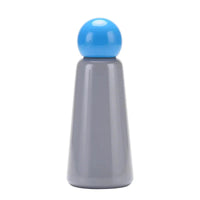 LuxDrop - Levensduur waterfles die dranken 12 uur warm en 24 uur koud houdt