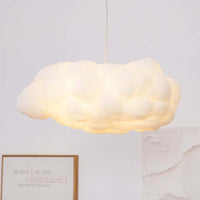 DreamGlow – Hanglamp in de Vorm van een Wolk voor Zachte en Verspreide Verlichting