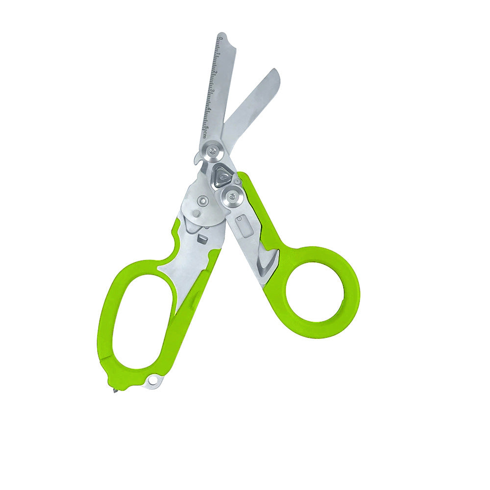 Raptor Rescue 6-in-1 Nood Multi-Tool