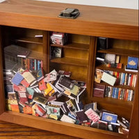 Bibliotheek voor Angstverlichting - Sereniteit Plank