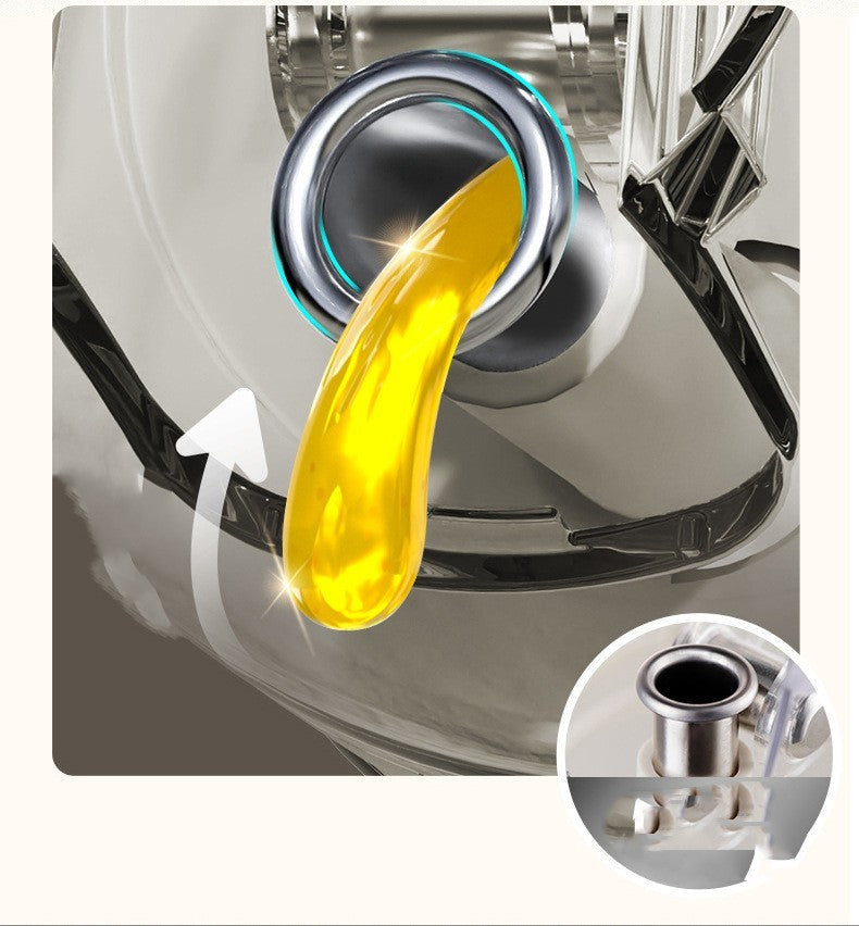SprayEase - Automatische sprayfles voor olie voor een moeiteloze keuken | 1+1 Gratis
