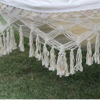 Tusheng Bohemian Hangmat – Ontspannen in Kleur en Comfort