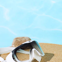 Premium HD Zwemgoggles met Anti-Fog en Waterdichte Bescherming – Ideaal voor Buitensporten