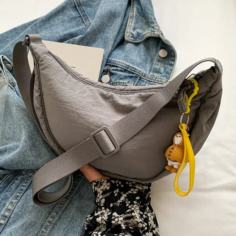Haze Bag – Lichte Crossbody Tas voor Dames