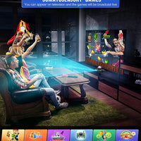 DanceMaster Interactieve Dansmat – Fitness & Plezier voor het Hele Gezin
