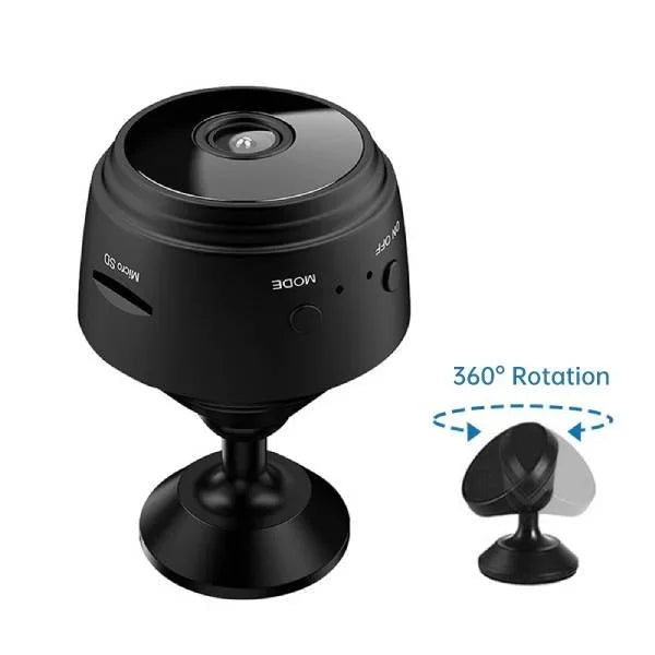 Brehn | Draadloze achteruitrijcamera Full HD voor camper, vrachtwagen en aanhanger