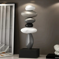 StoneBalance - Moderne stabiele steenskulptuur