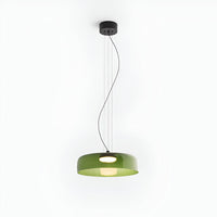 Noordse Hemelse Glazen Hanglamp
