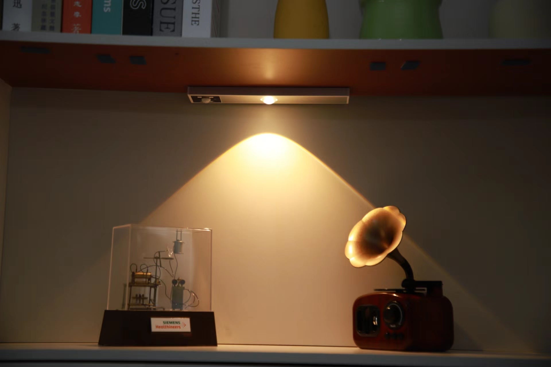Brehn | OVERNIGHT Sensorlampen | Vandaag 1+1 gratis