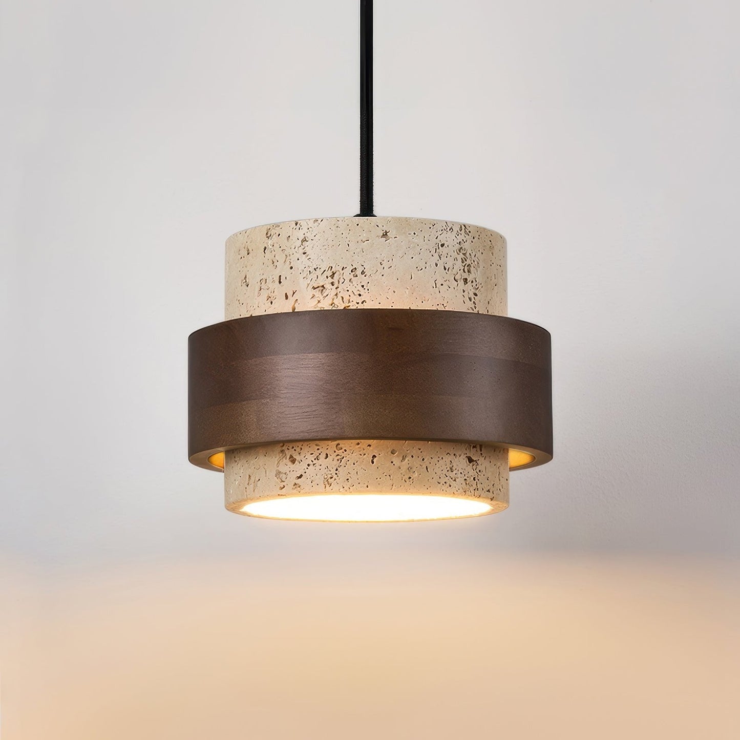 Ascend Retro Steen Wabi-Sabi Hanglamp