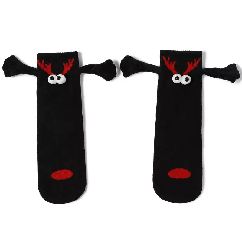 BondFoot | Houd je geliefde letterlijk en figuurlijk dichtbij met de unieke sokken