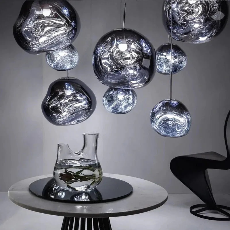 Milo Hanglampen 4 Kleuren