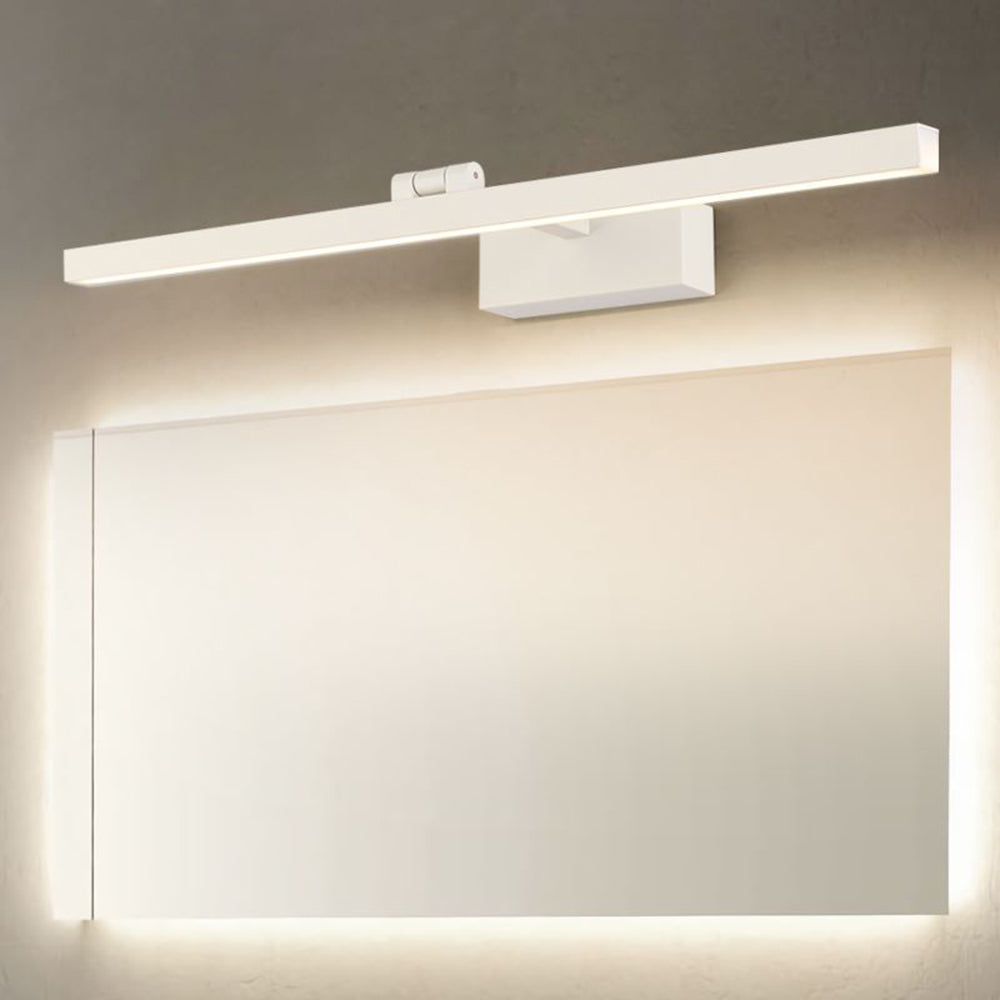 Arisha LED Draaibare Spiegel Voor Wandlamp, Metaal, Badkamer